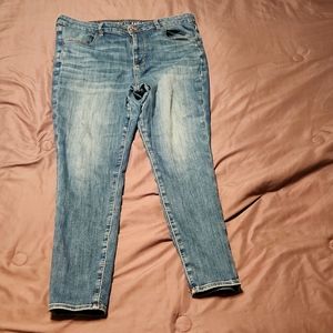 American Eagle jeans size 18